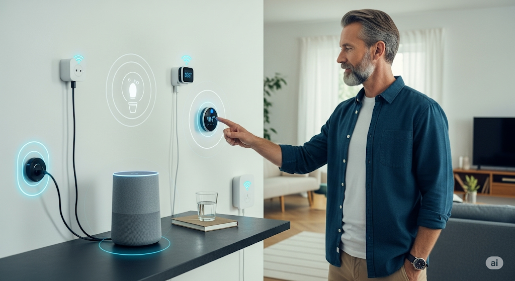 Tecnologia: Os Melhores Gadgets Essenciais para Casa Inteligente