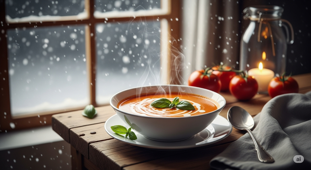 Receitas Incríveis: Sopas Para Aquecer Seu Inverno