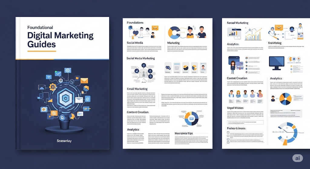 Marketing Digital: O Guia Essencial para Negócios Iniciantes