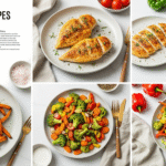 Receitas Incríveis: Air Fryer Saudável para o Dia a Dia