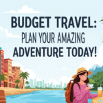 Viagens Econômicas: Planeje Sua Aventura Incrível Hoje!