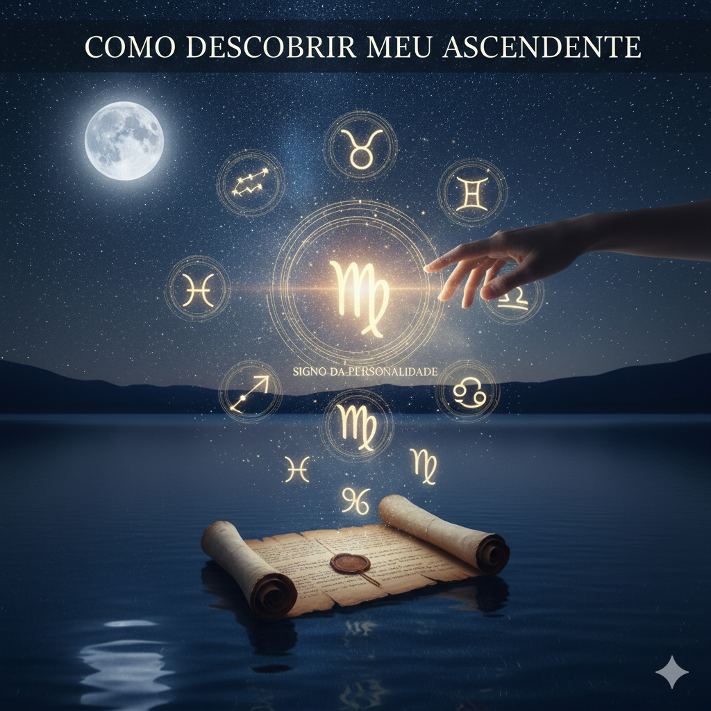 Como Descobrir Meu Ascendente: O Guia Completo para Entender o Signo da Sua Personalidade