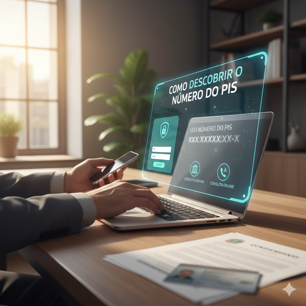 Como Descobrir o Número do PIS: Guia Completo e Seguro para Consulta Online e Presencial